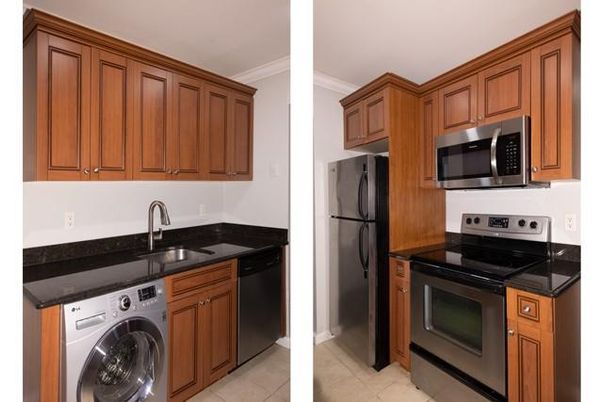 Interior, Kitchen, Washer