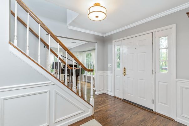 Interior, Wood Texture Flooring