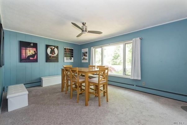 Dining room, Interior