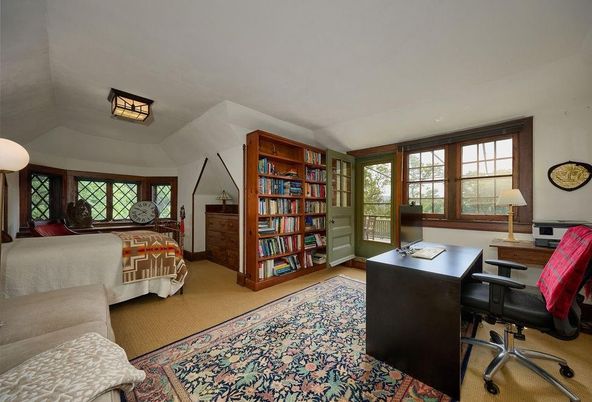 Bedroom, Home Office, Interior