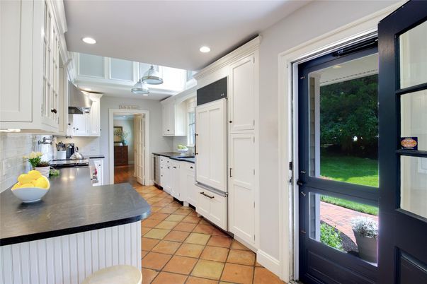 Interior, Kitchen, Pendant Lights, Recessed Lighting