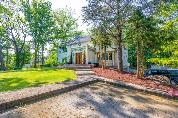 Backyard, Exterior, Facade, None