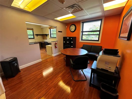 Interior, Kitchen, Living room, Wood Texture Flooring