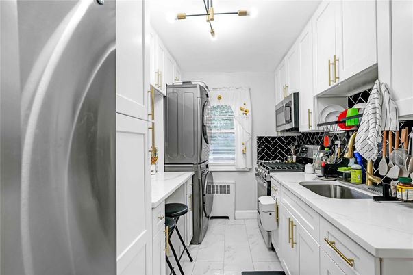 Interior, Kitchen, Marble