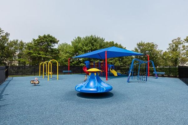 Exterior, Playground
