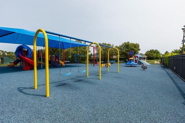 Exterior, Playground