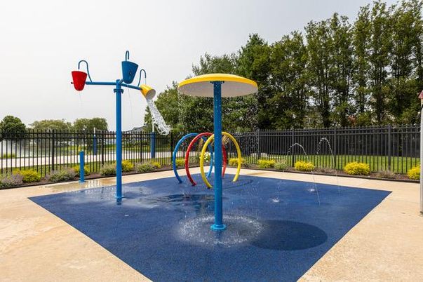 Exterior, Playground
