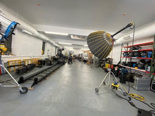 Fitness Equipment, Interior