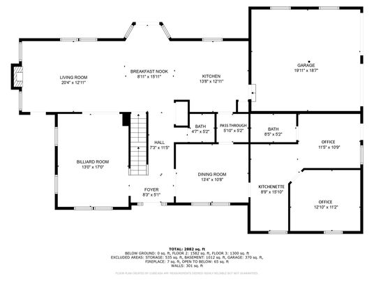 Floorplan