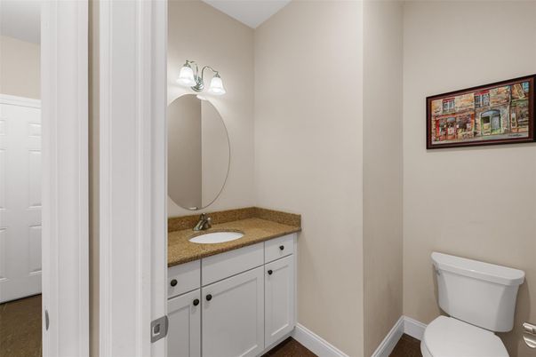 Bathroom, Interior