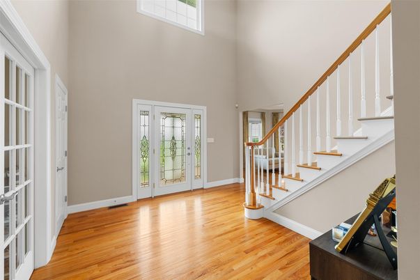 Interior, Wood Texture Flooring