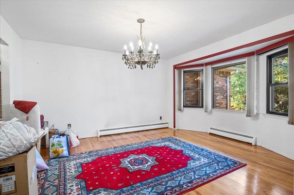 Chandelier, Interior, Wood Texture Flooring