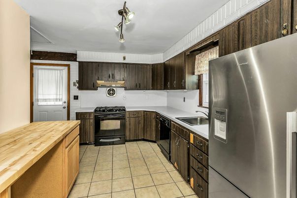 Interior, Kitchen
