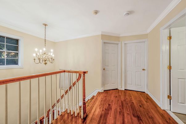 Chandelier, Interior, Wood Texture Flooring