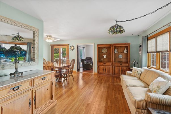 Dining room, Interior, Living room, Wood Texture Flooring