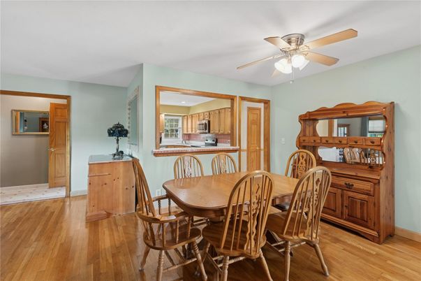 Dining room, Interior, Kitchen, Wood Texture Flooring