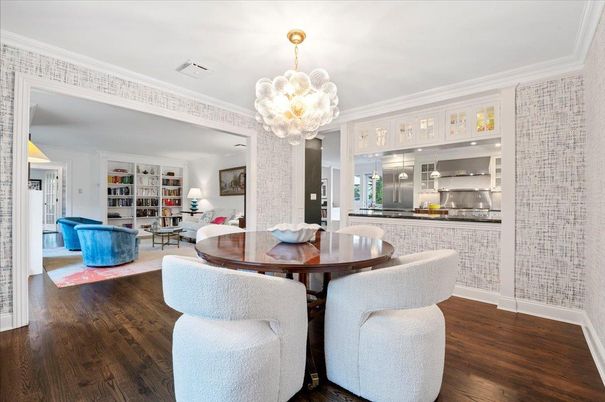 Chandelier, Dining room, Interior, Living room, Wood Texture Flooring
