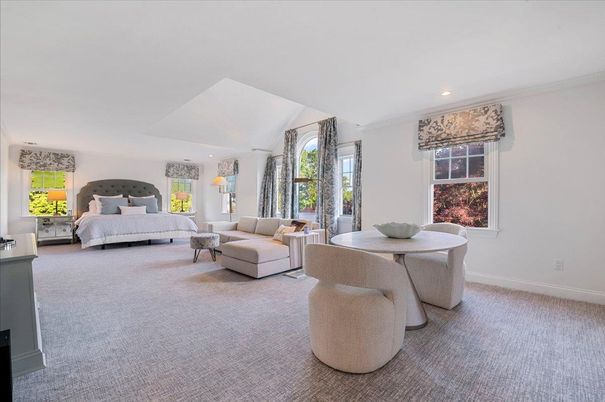 Bedroom, Dining room, Interior, Living room, Recessed Lighting