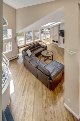 Interior, Living room, Wood Texture Flooring