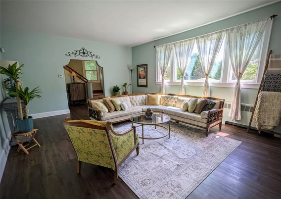 Interior, Living room, Wood Texture Flooring