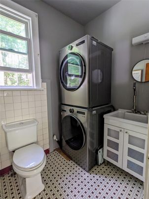 Bathroom, Interior, Washer