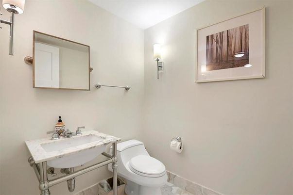 Bathroom, Interior, Marble