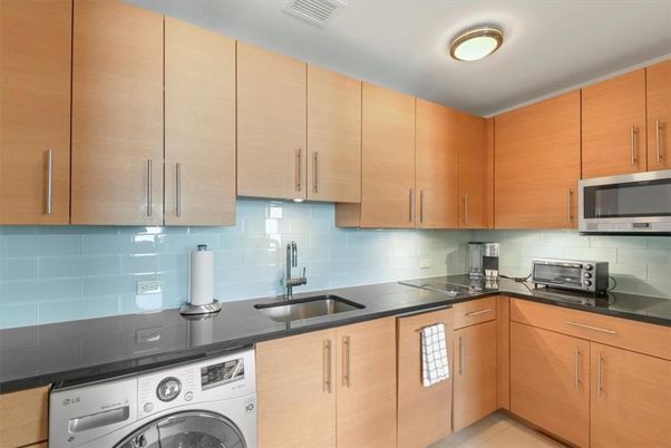Interior, Kitchen, Washer