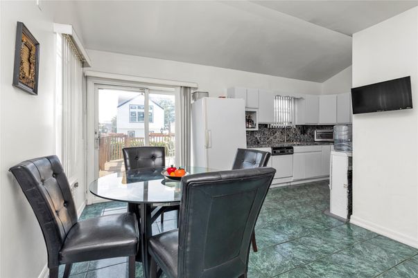 Dining room, Interior, Kitchen