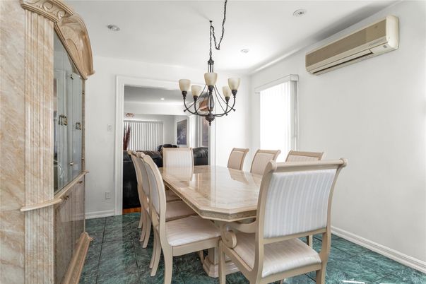 Chandelier, Dining room, Interior, Recessed Lighting