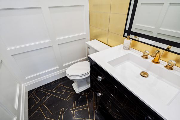 Bathroom, Interior, Marble
