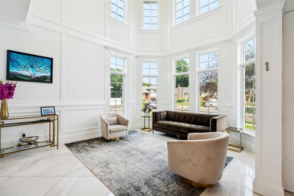 Interior, Sun Room