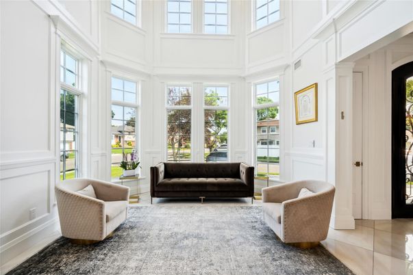 Interior, Sun Room