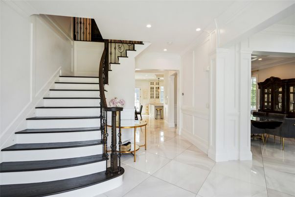 Interior, Recessed Lighting