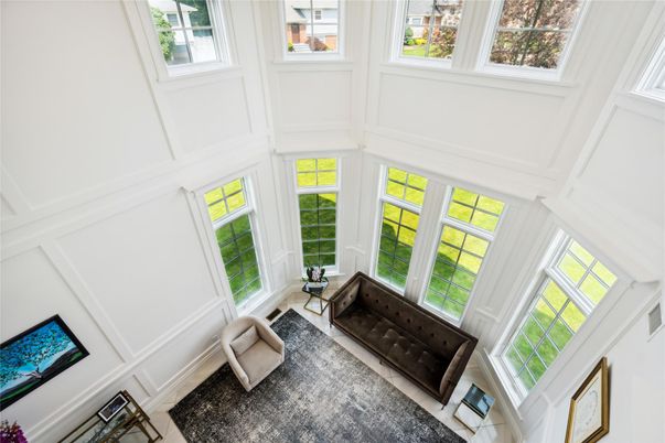 Interior, Sun Room