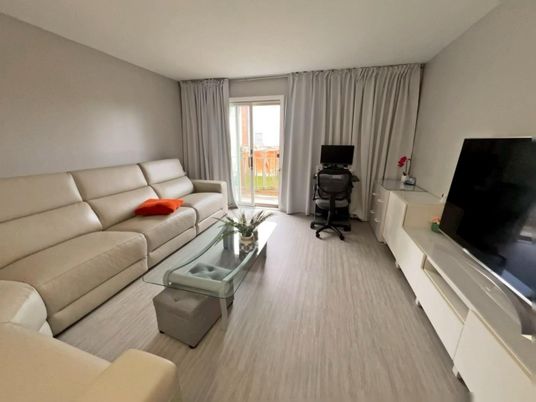 Home Office, Interior, Living room, Wood Texture Flooring