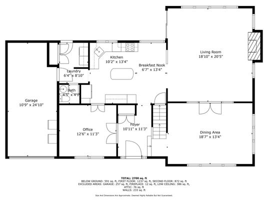 Floorplan
