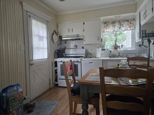 Dining room, Interior, Kitchen, Wood Texture Flooring