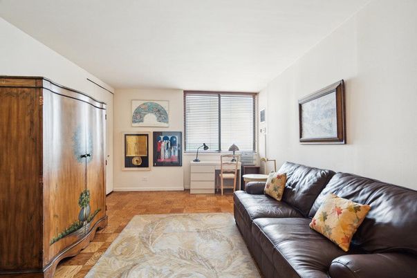 Interior, Living room, Stainless Steel Appliances, Wood Texture Flooring