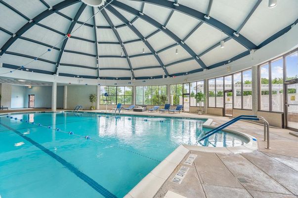 Interior, Pool