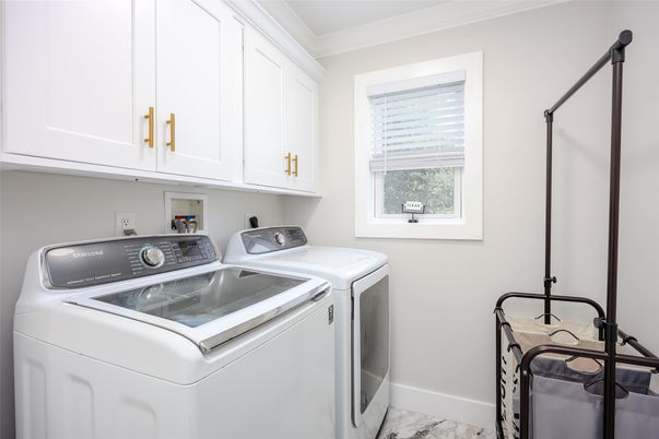Interior, Marble, Washer