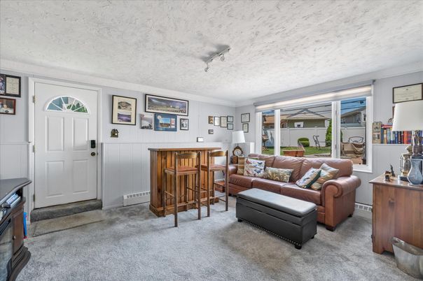 Interior, Living room