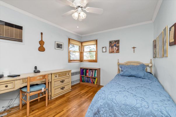Bedroom, Home Office, Interior, Wood Texture Flooring