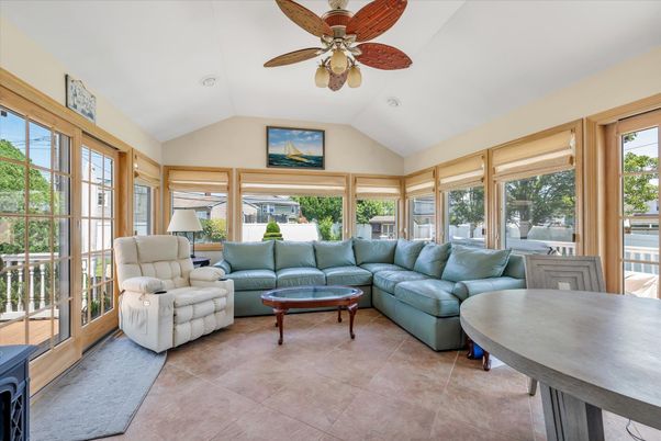 Interior, Living room, Sun Room