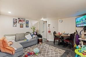 Dining room, Interior, Living room, Recessed Lighting