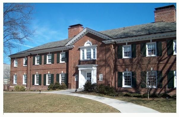 Exterior, Facade, Brick Facade, Georgian
