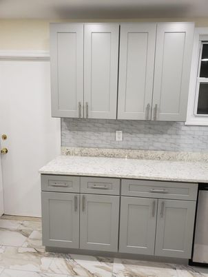 Interior, Kitchen, Marble