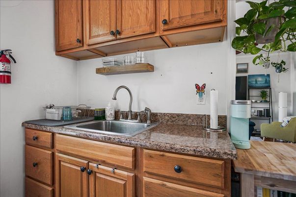 Interior, Kitchen