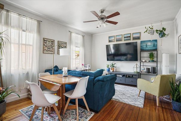 Dining room, Interior, Living room, Wood Texture Flooring