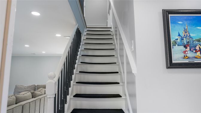 Interior, Recessed Lighting