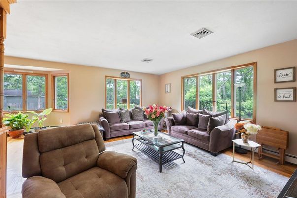 Interior, Living room, Wood Texture Flooring